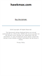 Mobile Screenshot of hawkmax.com